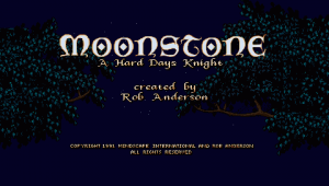 Moonstone PSP