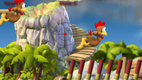 Moorhuhn sony psp player