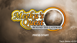 Meeku's Quest - Beyond the Gateway