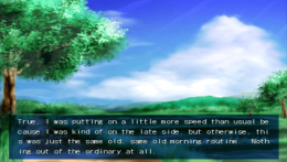 A Midsummer Day's Resonance