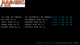 MTG HP Tracker