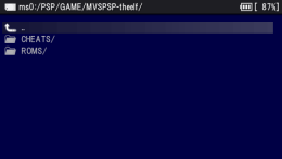 MVSPSP