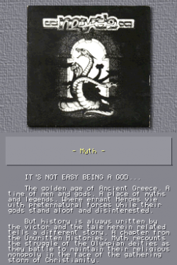 Myth