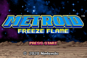 Metroid: FreezeFlame