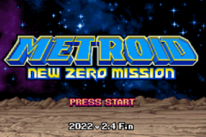 Metroid: New Zero Mission