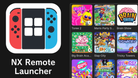 NX Remote Launcher