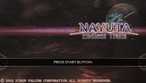 Nayuta no Kiseki Translation Patch