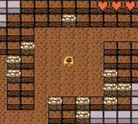 Crypt of the Gameboydancer ekimekim