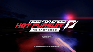 Need for Speed Hot Pursuit: Remastered 60 FPS mod
