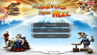 Neighbours from Hell