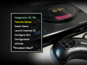Neogenesis For Xbox