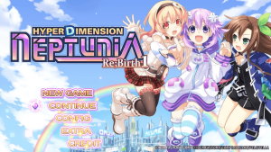 Hyperdimension Neptunia Re;Birth1