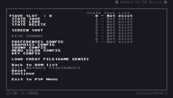 NesterJ PSP for CN