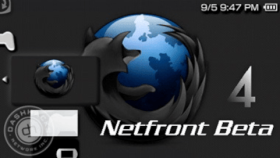 Netfront Internet Browser (HighMemoryMod)