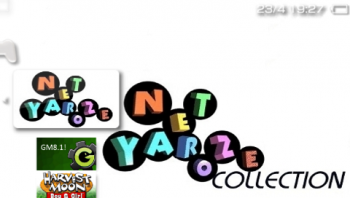 Net Yaroze Collection PSP