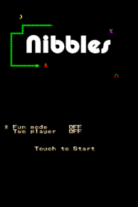 NibbleDS DesktopMan