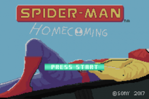 Spider-Man - Homecoming