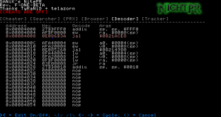 SANiK's nitePR