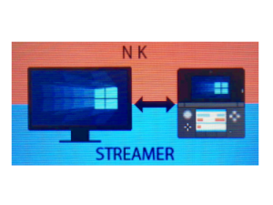NKStreamer