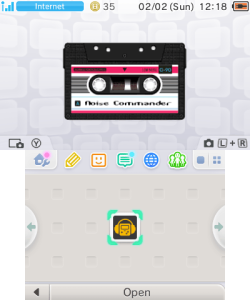 Noise Commander 3DS Demo