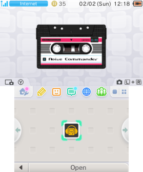 Noise Commander 3DS Demo