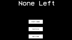 None Left