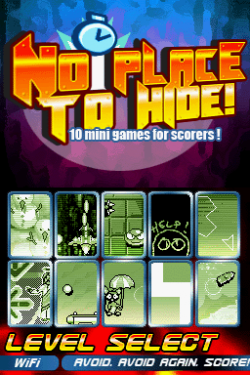 No Place To Hide