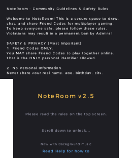 NoteRoom