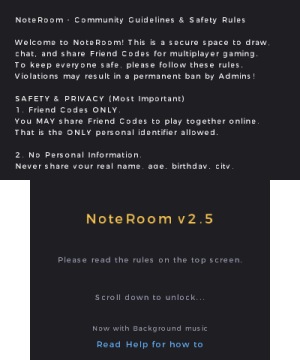 NoteRoom