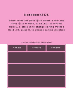 Notebook3DS