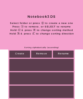 Notebook3DS