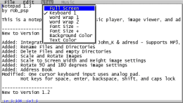 Notepad
