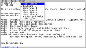 Notepad