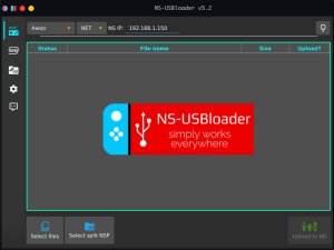 NS-USBloader