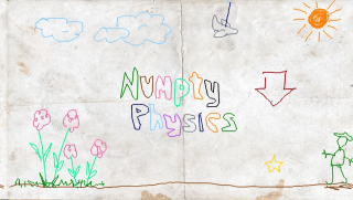 Numpty Physics by meetpatty