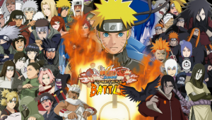 Naruto Ultimate Ninja Battle