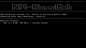 NX-RomGet