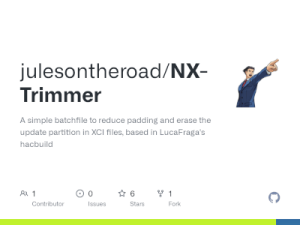 NX-Trimmer