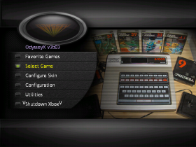 OdysseyX