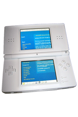 DSi/NDS/DS Apps