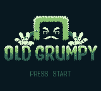 Old Grumpy Zipon, gamercomposer