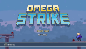 Omega Strike Vita
