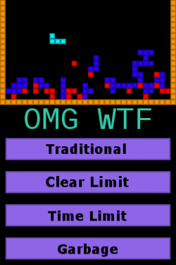 OMG WTF
