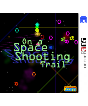 On a Space Shooting Trail