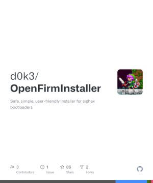 OpenFirmInstaller