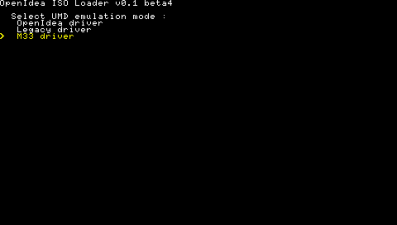 OpenIdea ISO Loader