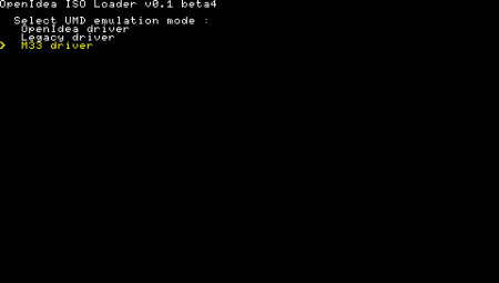 OpenIdea ISO Loader