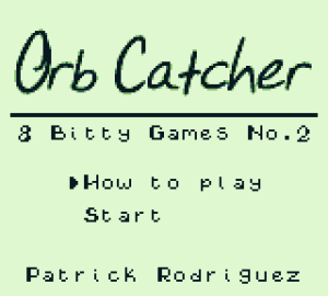 Orb Catcher
