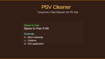 PSV Cleaner