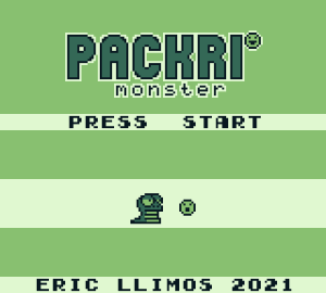 Packri Monster